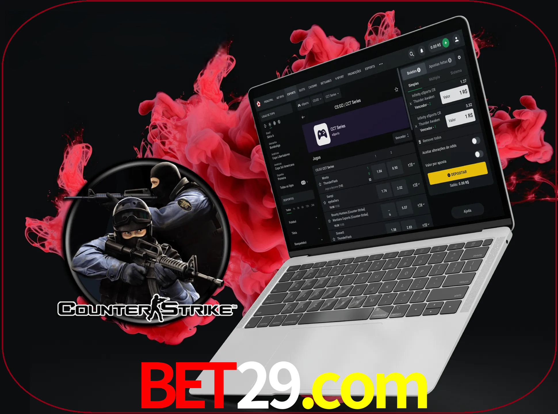 Um grande número de jogos irá agradar aos fãs deste jogo de tiro no sítio Web e na aplicação da empresa bet29.