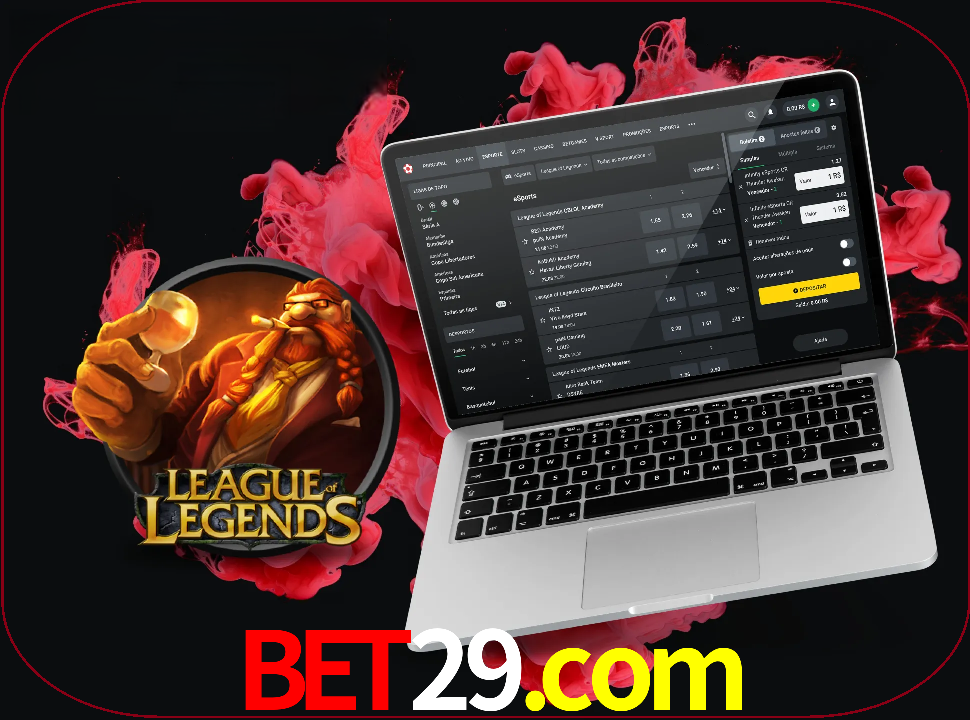 Se é um fã deste jogo, muitos torneios fantásticos que o vão surpreender estão disponíveis no bet29.