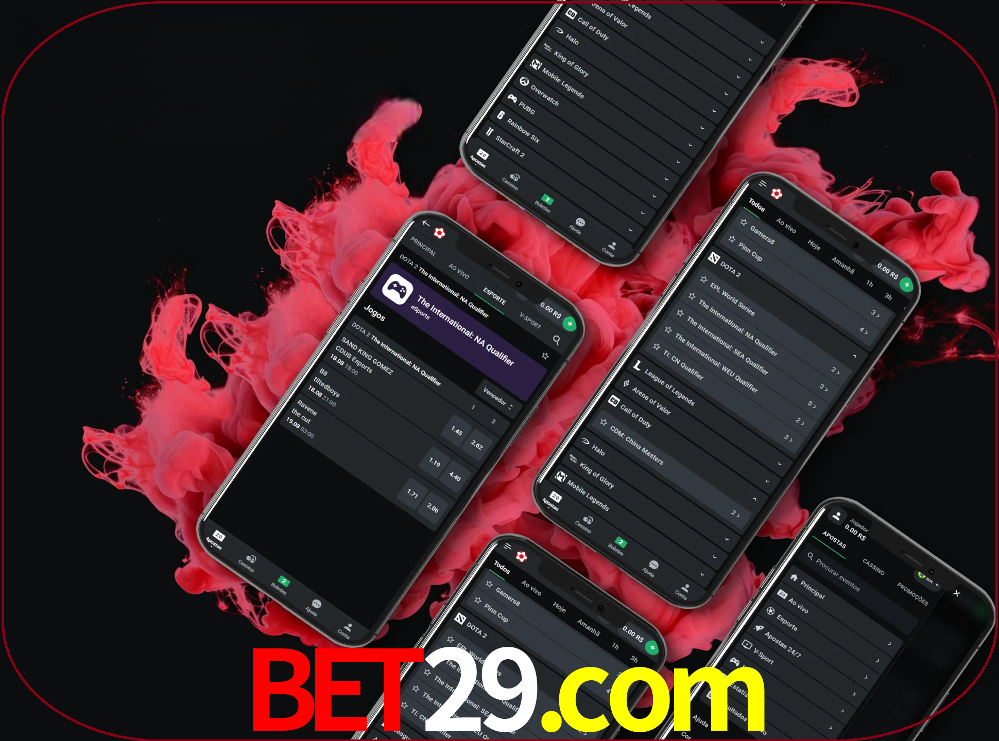 Se o seu smartphone não for compatível com a aplicação, esta opção do bet29 ajudá-lo-á a desfrutar do jogo.